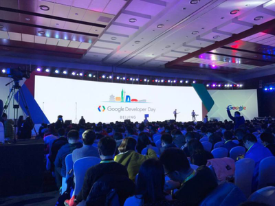Google开发者大会在京举行 发布针对中国开发者服务